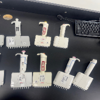 Thermo Finnpipette Multichannel Pipettes image 3